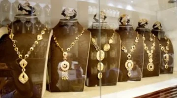 ترقب في الصاغة.. أسعار الذهب بمصر تنتظر قرار الفيدرالي الأمريكي بشأن الفائدة